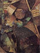 Kurt Schwitters Merz 25 A.The Constella tion oil painting reproduction